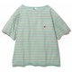 Women's DRYMIX BD TEE 5102-03252 02 Mサイズ [アウトドア カットソー レディース]