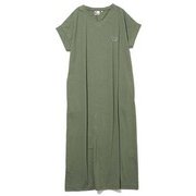 Women's TEE-DRESS 5102-03250 03 Sサイズ [アウトドア カットソー レディース]