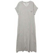 Women's TEE-DRESS 5102-03250 LIGHT GRAY Mサイズ [アウトドア カットソー レディース]