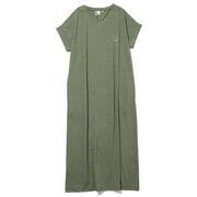 Women's TEE-DRESS 5102-03250 03 Mサイズ [アウトドア カットソー レディース]