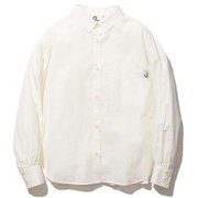 W's インセクトリペレントシャツ 5101-03152 01 Sサイズ [アウトドア シャツ レディース]