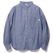 W's インセクトリペレントシャツ 5101-03152 02 Sサイズ [アウトドア シャツ レディース]