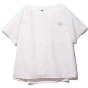 W's DOTAIR PO SHIRT 5101-03151 01 Sサイズ [アウトドア カットソー レディース]