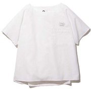 W's DOTAIR PO SHIRT 5101-03151 01 Mサイズ [アウトドア カットソー レディース]