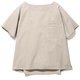W's DOTAIR PO SHIRT 5101-03151 02 Mサイズ [アウトドア カットソー レディース]