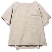 W's DOTAIR PO SHIRT 5101-03151 02 Mサイズ [アウトドア カットソー レディース]