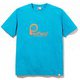 LOGO TEE 5002-03208 02 XSサイズ [アウトドア カットソー メンズ]