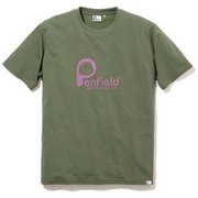 LOGO TEE 5002-03208 06 XSサイズ [アウトドア カットソー メンズ]