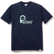 LOGO TEE 5002-03208 07 XSサイズ [アウトドア カットソー メンズ]