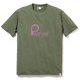 LOGO TEE 5002-03208 06 Sサイズ [アウトドア カットソー メンズ]
