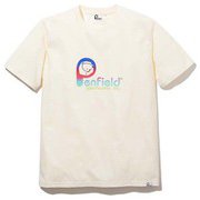 LOGO TEE 5002-03208 01 Mサイズ [アウトドア カットソー メンズ]