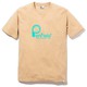 LOGO TEE 5002-03208 03 Lサイズ [アウトドア カットソー メンズ]