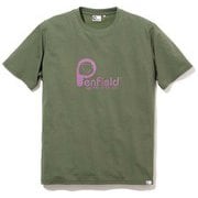 LOGO TEE 5002-03208 06 Lサイズ [アウトドア カットソー メンズ]