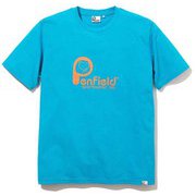 LOGO TEE 5002-03208 02 XLサイズ [アウトドア カットソー メンズ]