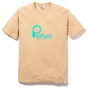 LOGO TEE 5002-03208 03 XLサイズ [アウトドア カットソー メンズ]