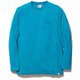 M's インセクトリペレントLS-TEE 5002-03205 01 Mサイズ [アウトドア カットソー メンズ]