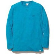 M's インセクトリペレントLS-TEE 5002-03205 01 Mサイズ [アウトドア カットソー メンズ]