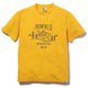 YAMA BEAR TEE 5002-03203 02 XSサイズ [アウトドア カットソー メンズ]