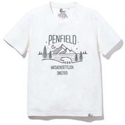 YAMA BEAR TEE 5002-03203 01 Lサイズ [アウトドア カットソー メンズ]