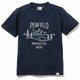 YAMA BEAR TEE 5002-03203 03 Lサイズ [アウトドア カットソー メンズ]