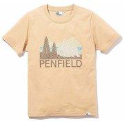 DOT BEAR TEE 5002-03201 02 XLサイズ [アウトドア カットソー メンズ]