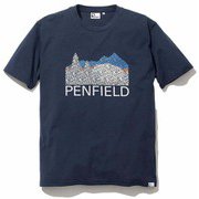 DOT BEAR TEE 5002-03201 04 XLサイズ [アウトドア カットソー メンズ]