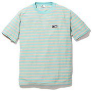 Men's DRYMIX BD TEE 5002-03200 02 Lサイズ [アウトドア カットソー メンズ]