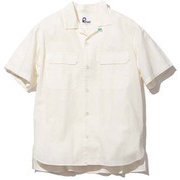 M's インセクトリペレントSSシャツ 5001-03105 01 Lサイズ [アウトドア シャツ メンズ]