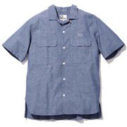 M's インセクトリペレントSSシャツ 5001-03105 02 Lサイズ [アウトドア シャツ メンズ]