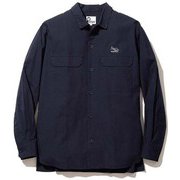 M'sインセクトリペレントLSシャツ 5001-03104 02 Mサイズ [アウトドア シャツ メンズ]
