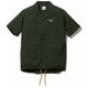 M's トッドエアオープンカラーシャツ 5001-03103 02 Mサイズ [アウトドア シャツ メンズ]