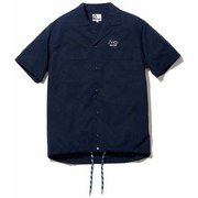 M's トッドエアオープンカラーシャツ 5001-03103 03 Lサイズ [アウトドア シャツ メンズ]