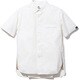 M's ソロテックギンガムSSシャツ 5001-03101 01 Mサイズ [アウトドア シャツ メンズ]