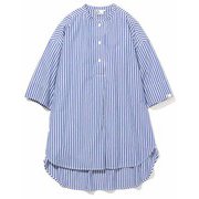 W's STRIPE SHIRT T C 5121-01751 01 [アウトドア シャツ レディース]