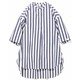 W's STRIPE SHIRT T C 5121-01751 02 [アウトドア シャツ レディース]