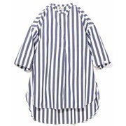 W's STRIPE SHIRT T C 5121-01751 02 [アウトドア シャツ レディース]
