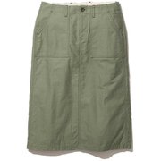 Women's BAKER SKIRT 5106-01650 02 Sサイズ [アウトドア スカート レディース]