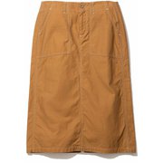 Women's BAKER SKIRT 5106-01650 01 Mサイズ [アウトドア スカート レディース]