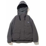 W's MOUNTAIN PARKA 5104-01453 03 Sサイズ [アウトドア スウェット レディース]