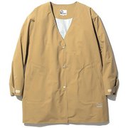 W's シャワー NC CARDIGAN 5104-01451 ベージュ Mサイズ [アウトドア カットソー レディース]