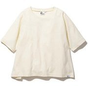 W's PF LOGO BIG TEE 5102-01261 01 [アウトドア カットソー レディース]