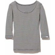 Women's 2WAY BD TEE 5102-01260 03 Sサイズ [アウトドア カットソー レディース]