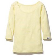 Women's 2WAY BD TEE 5102-01260 01 Mサイズ [アウトドア カットソー レディース]