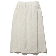 W's ミリオンドライロングスカート 5102-01257 01 Sサイズ [アウトドア スカート レディース]