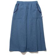 W's ミリオンドライロングスカート 5102-01257 02 Sサイズ [アウトドア スカート レディース]