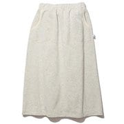 W MILLION DRY LONG-SKIRT 5102-01257 BEIGE Mサイズ [アウトドア スカート レディース]