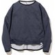 W's MILLION DRY CREW 5102-01256 ネイビー Mサイズ [アウトドア カットソー レディース]