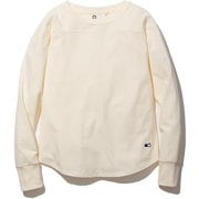 W's SWITCH LONG TEE 5102-01253 01 Sサイズ [アウトドア カットソー レディース]
