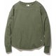 W's SWITCH LONG TEE 5102-01253 03 Mサイズ [アウトドア カットソー レディース]