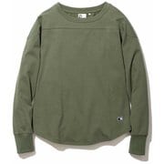 W's SWITCH LONG TEE 5102-01253 03 Mサイズ [アウトドア カットソー レディース]